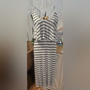 Bluheaven Ribbed Dress Size Large